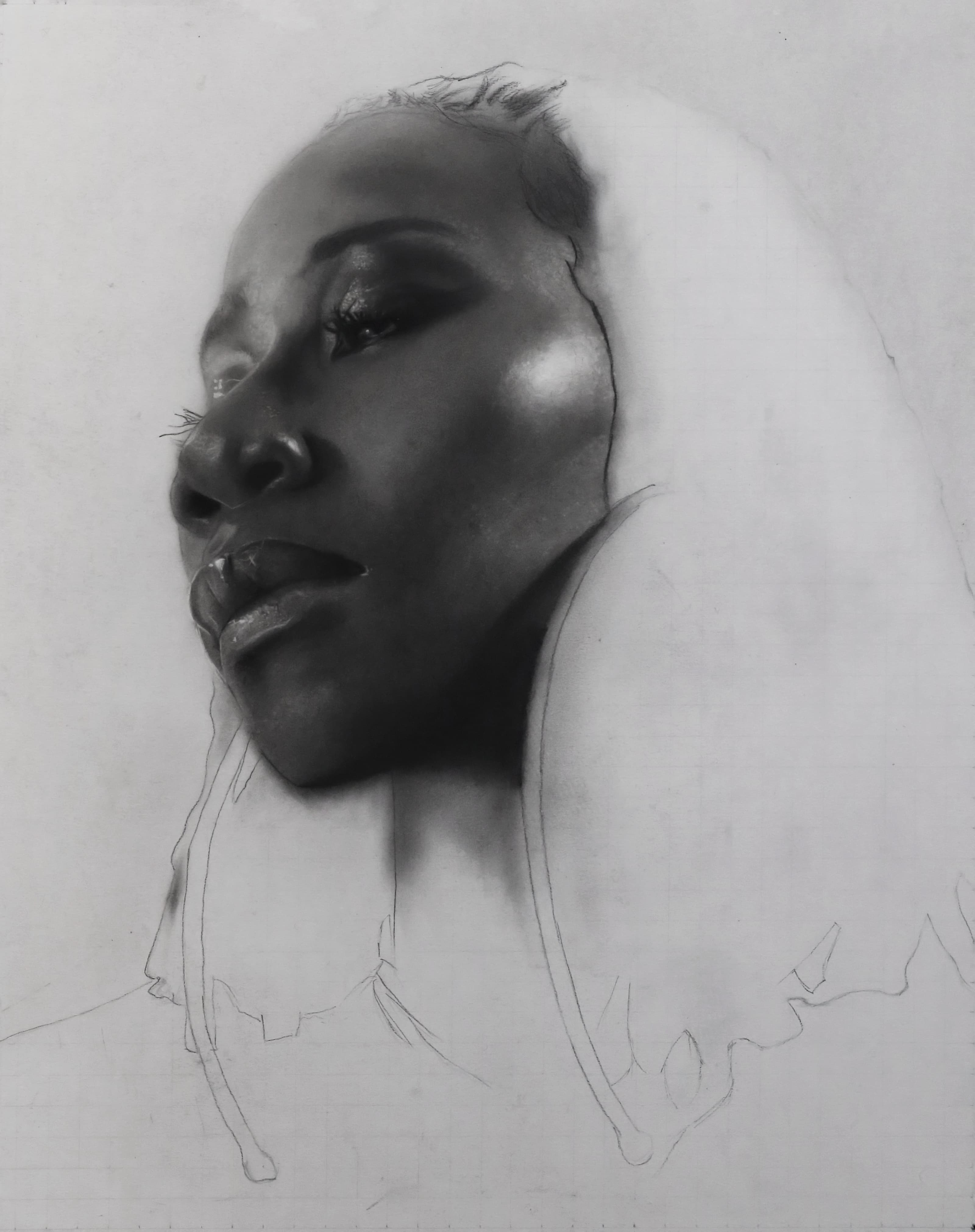 Ethereal Portrait