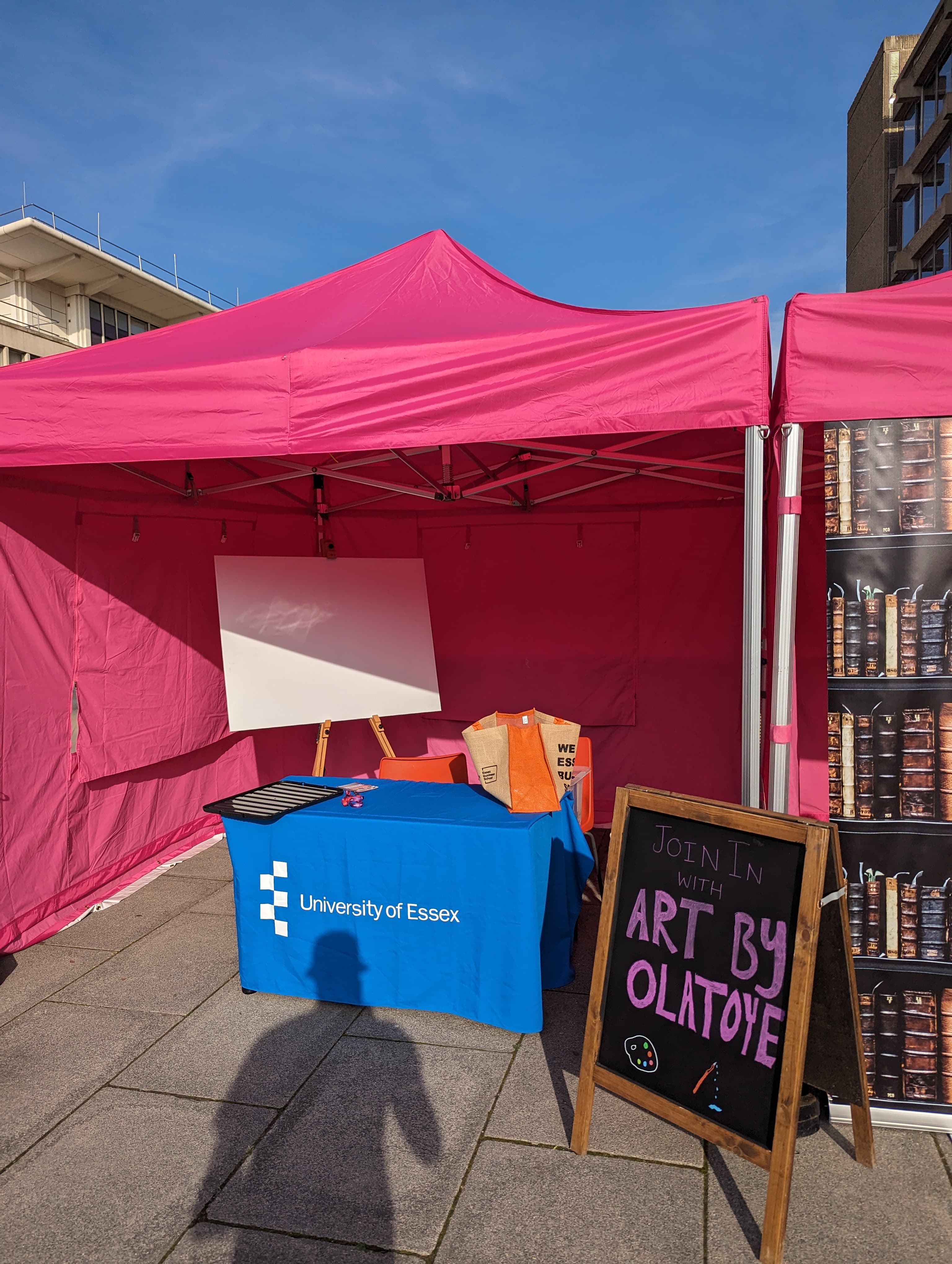 Sip and Paint Session